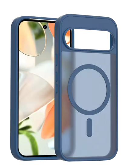 Clypeus - Coque Soft MagSafe Mat - Google Pixel 9 / 10 Series