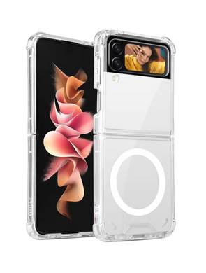 Coque Anti-Chocs Transparente - Samsung Z Series