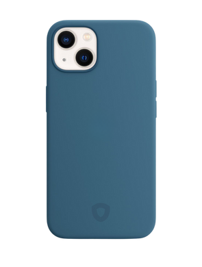 Clypeus - Coque Soft Magsafe Bleu Abysse - iPhone 13 Series