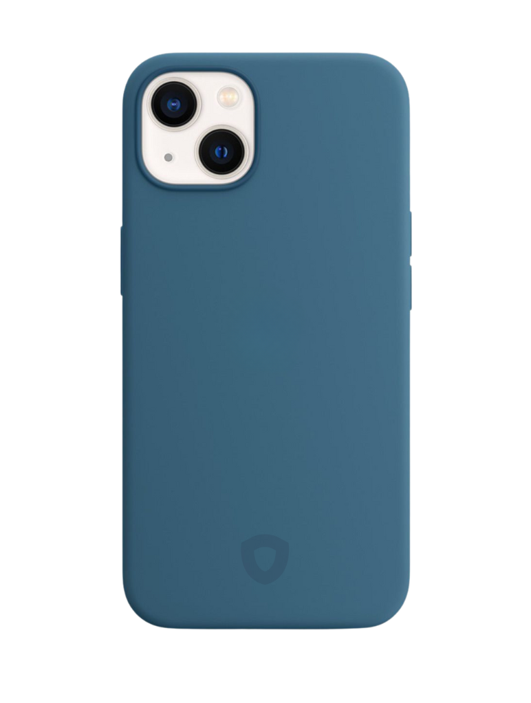 Clypeus - Coque Soft Magsafe Bleu Abysse - iPhone 13 Series