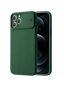 Clypeus - Coque Protectcam Vert Sapin - iPhone 16 Series