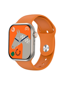 Wiwu - Montre Connectée Smart Watch 9 Silver