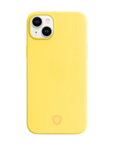 Clypeus - Coque Magsafe Jaune Aube - iPhone 14 Series