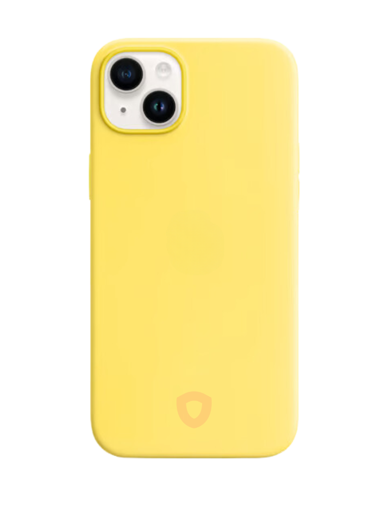 Clypeus - Coque Magsafe Jaune Aube - iPhone 14 Series