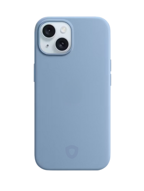 Clypeus - Coque Soft Magsafe Bleu Nuage - iPhone 13 Series