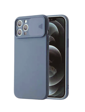 Clypeus - Coque Protectcam Bleu Horizon - iPhone 14 Series