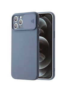 Clypeus - Coque Protectcam Bleu Horizon - iPhone 14 Series