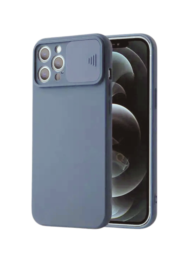 Clypeus - Coque Protectcam Bleu Horizon - iPhone 14 Series