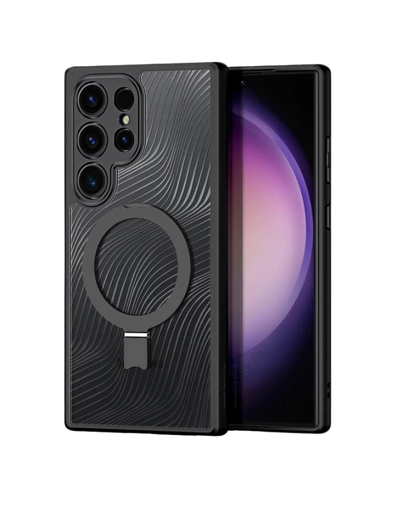 Dux Ducis - Coque Aimo Mag Stand - Samsung S Series