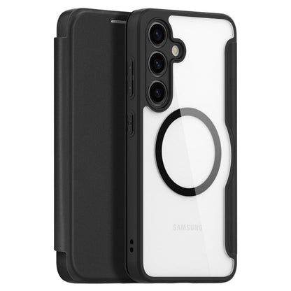 Dux Ducis - Coque Wallet Mag pour Samsung