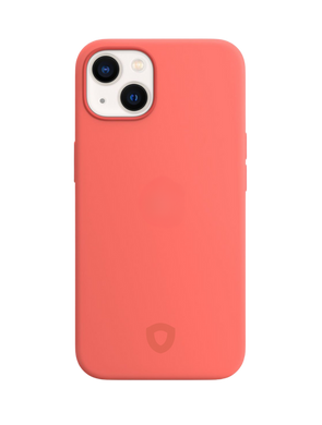 Clypeus - Coque Soft Magsafe Rose Corail - iPhone 13 Series