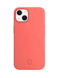 Clypeus - Coque Magsafe Rose Corail - iPhone 13 Series