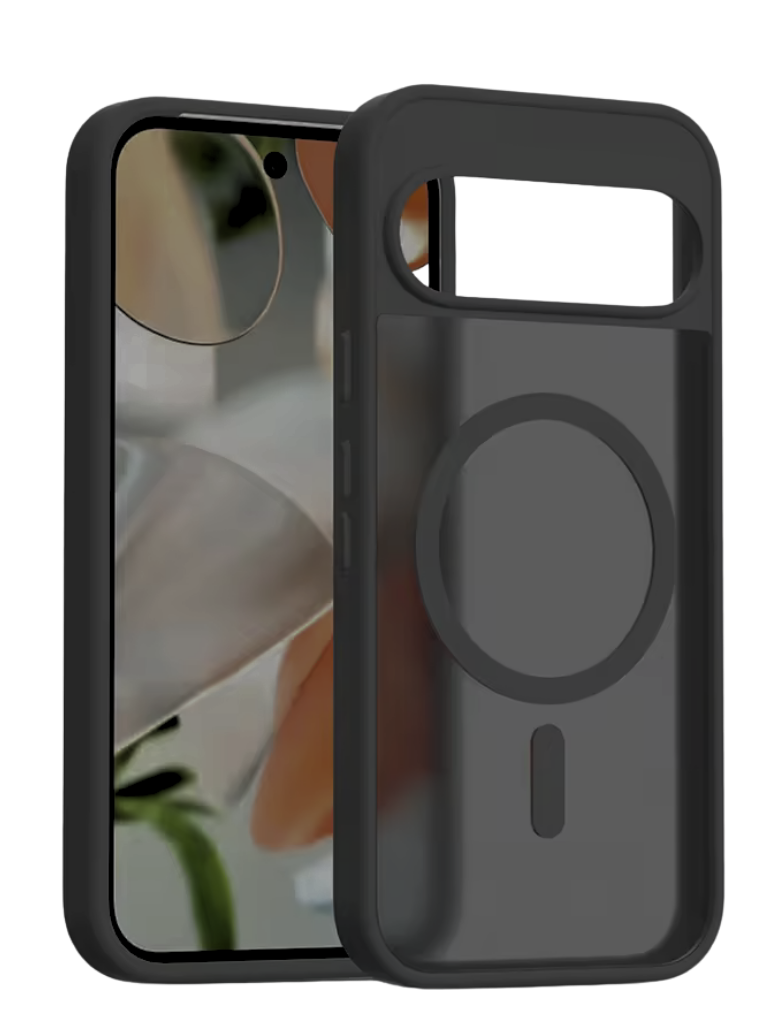 Clypeus - Coque Soft MagSafe Mat - Google Pixel 9 / 10 Series