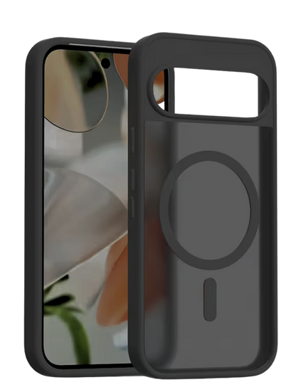 Clypeus - Coque Soft MagSafe Mat - Google Pixel 9 / 10 Series