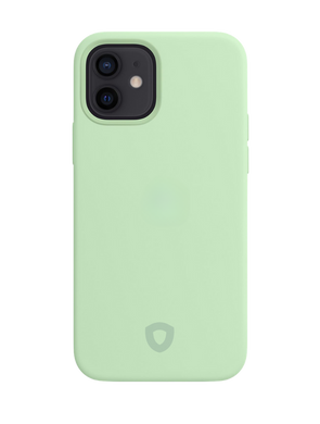 Clypeus - Coque Soft Magsafe Vert Pistache - iPhone 12 Series