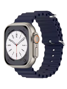 Clypeus - Bracelet Boucle Striée pour Apple Watch