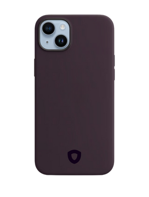 Clypeus - Coque Soft Magsafe Violet Vigne - iPhone 14 Series