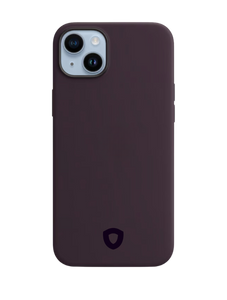 Clypeus - Coque Soft Magsafe Violet Vigne - iPhone 14 Series