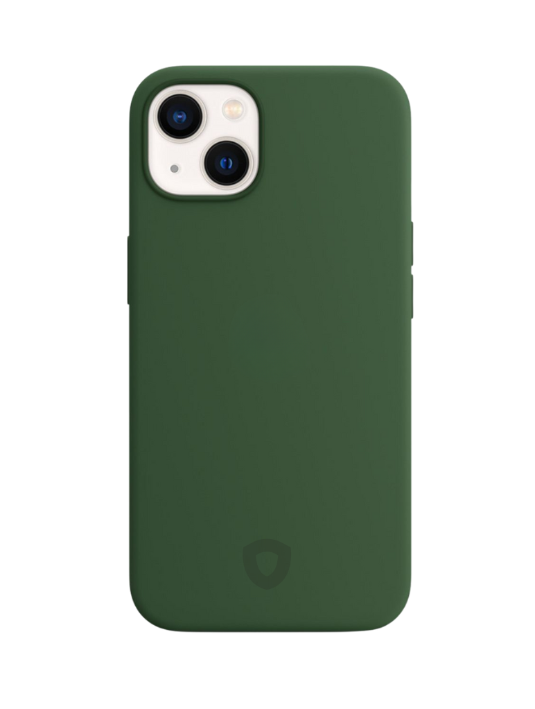 Clypeus - Coque Soft Magsafe Vert Eucalyptus - iPhone 13 Series