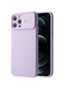 Clypeus - Coque Protectcam Violet Lavande - iPhone 14 Series