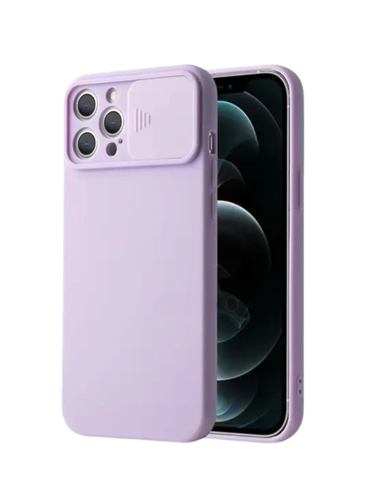 Clypeus - Coque Protectcam Violet Lavande - iPhone 14 Series