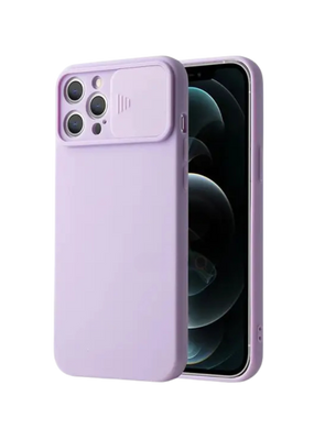 Clypeus - Coque Protectcam Violet Lavande - iPhone 16 Series