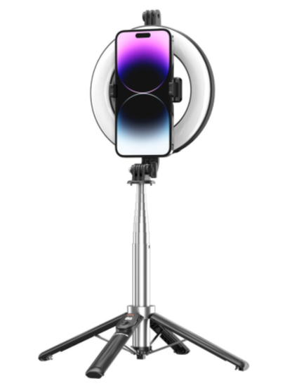 Xssive - Perche à Selfie avec Ringlight