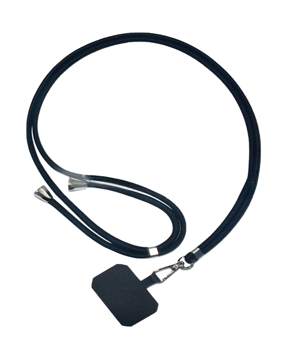 Fairplay - Cordon 120cm STELLA Noir