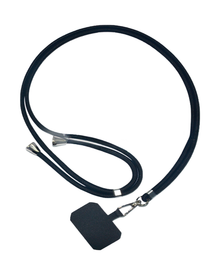 Fairplay - Cordon 120cm STELLA Noir