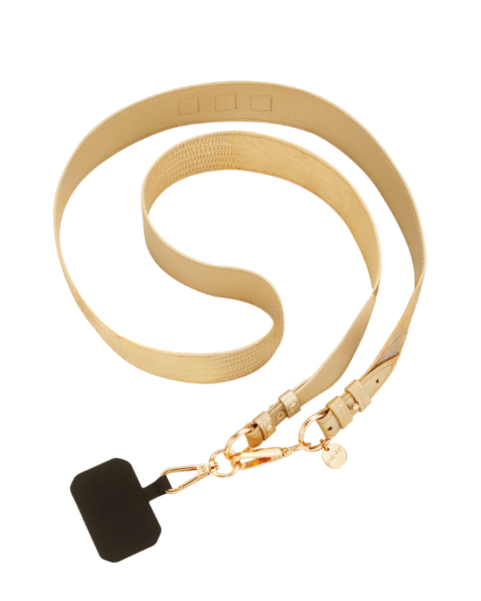 Clypeus - Tour De cou Luxe Or