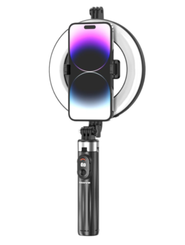 Xssive - Perche à Selfie avec Ringlight