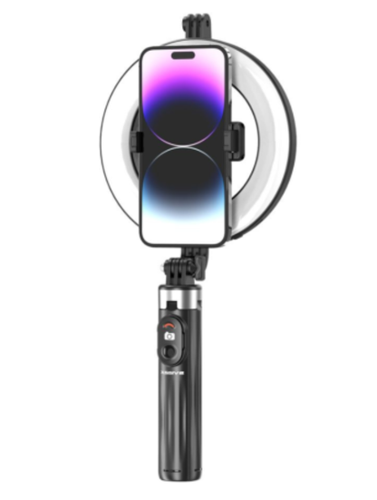 Xssive - Perche à Selfie avec Ringlight