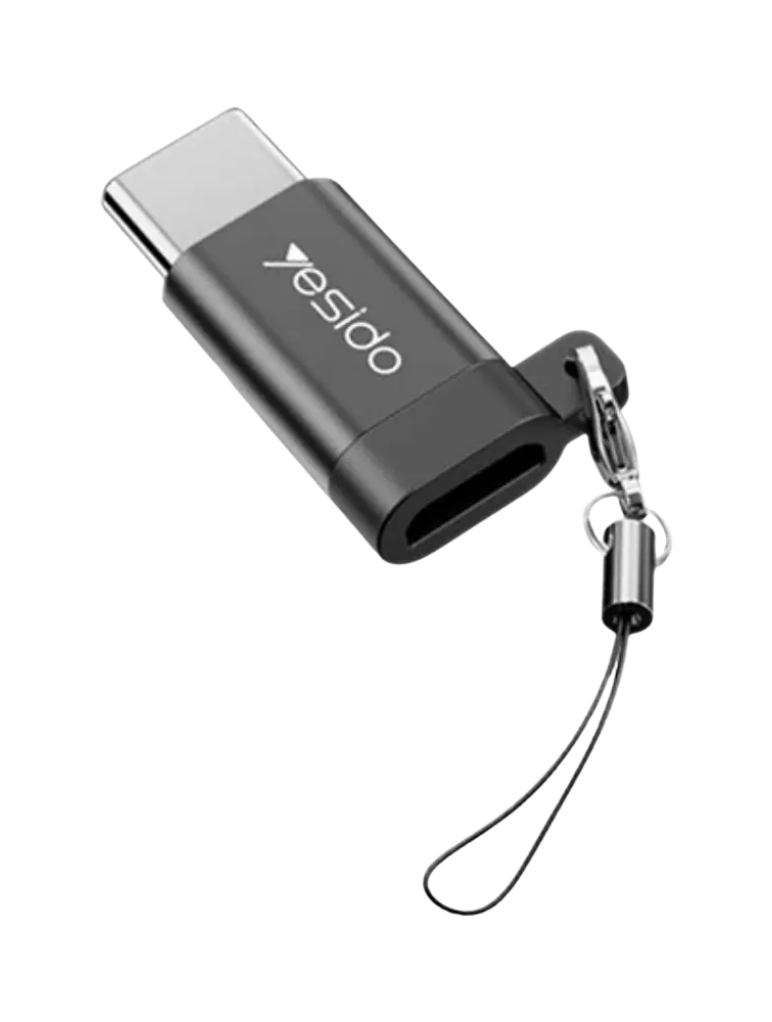 Yesido - Adaptateur Micro USB to USB-C