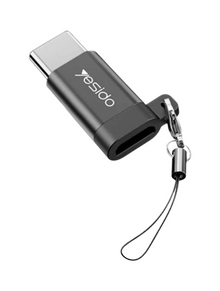 Yesido - Adaptateur Micro USB to USB-C