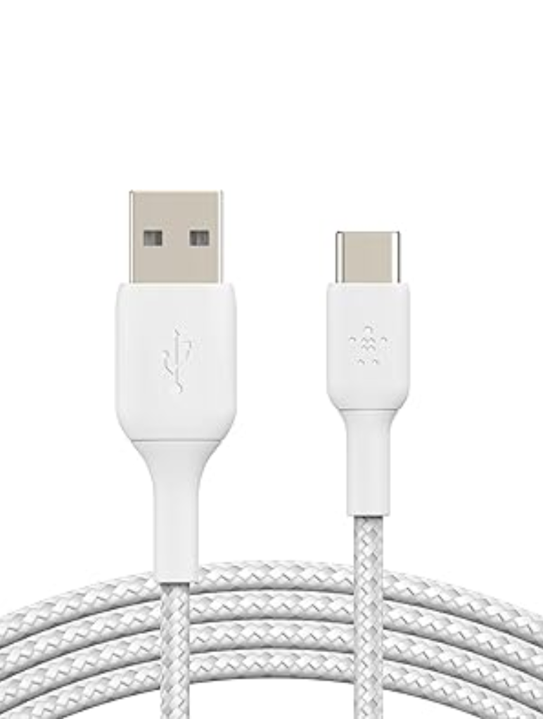 Belkin - Cable USB-A vers USB-C (15cm)