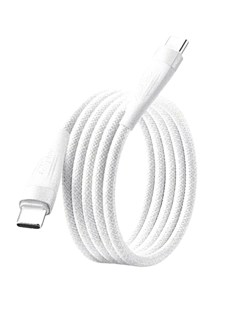 Fairplay - Câble Torilis Rétractable USB-C vers USB-C