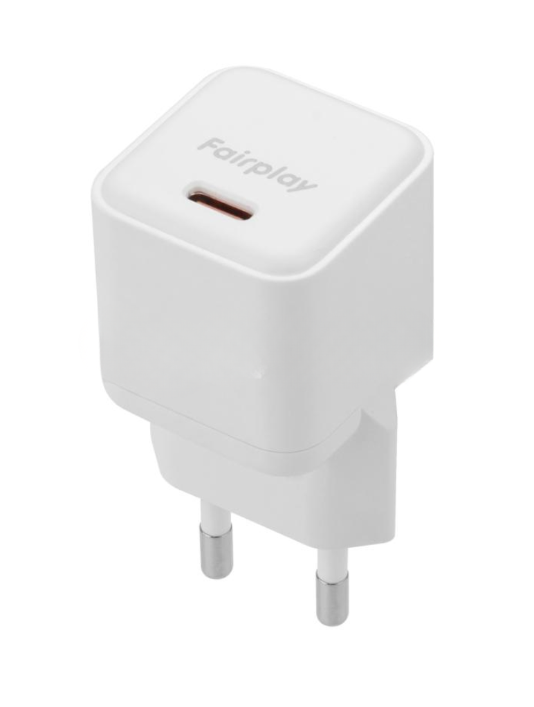 Fairplay - Adaptateur secteur USB-C 30W