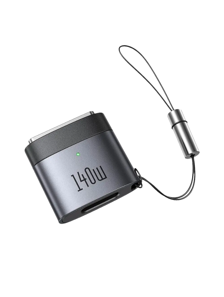 Mcdodo - Adaptateur USB-C Femelle vers MagSafe 3 Mâle - 140W