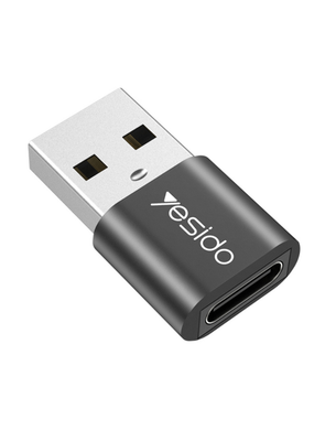 Yesido - Adaptateur USB-C to USB-A