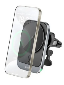 Wiwu - Support de Charge Rapide Magsafe Qi2 pour Voiture