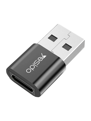 Yesido - Adaptateur USB-A to USB-C