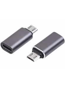 Nobrand - Adaptateur Micro USB to USB-C