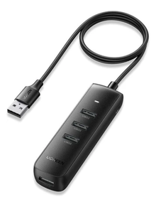 Ugreen - Adaptateur 4 Ports USB 3.0