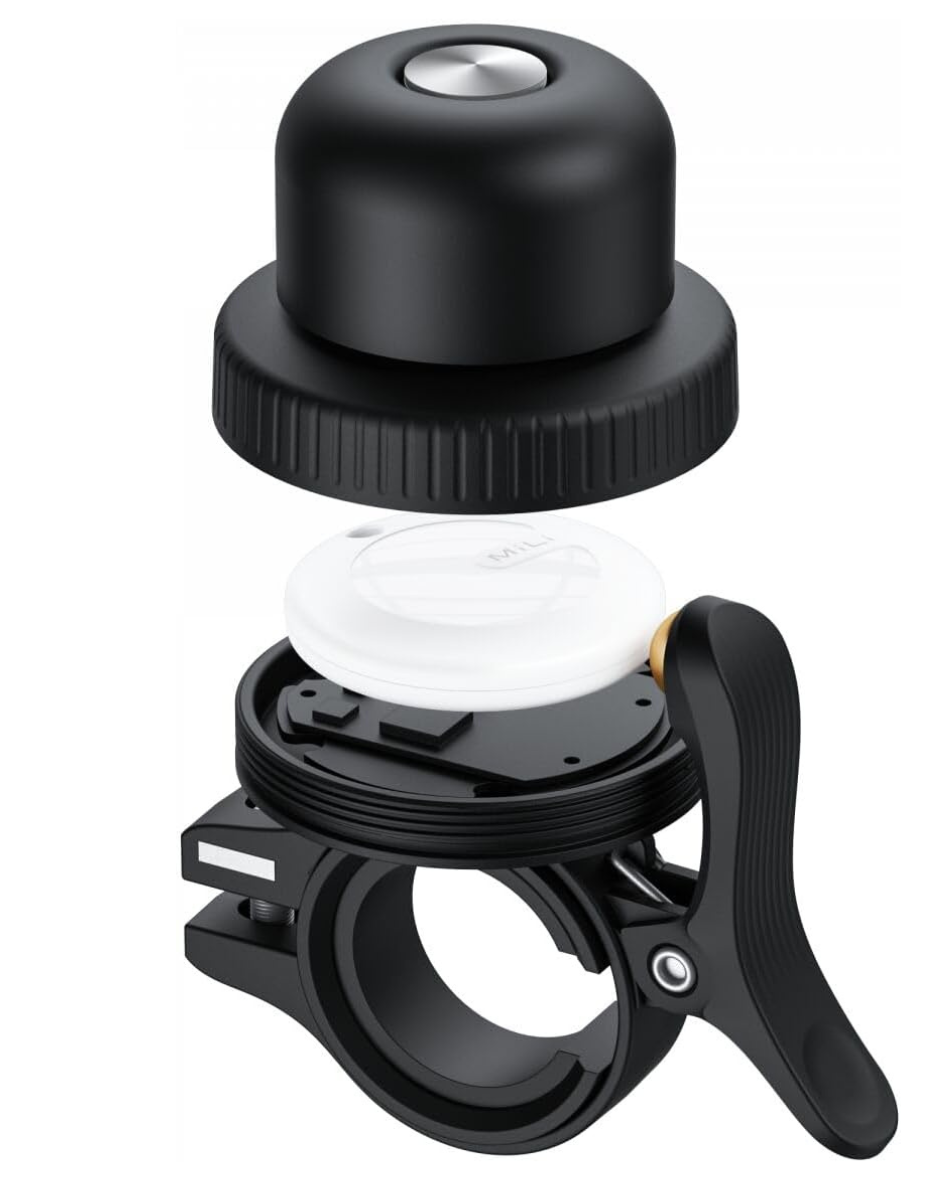 MiLi - Tracker Bluetooth pour Vélos et Trottinettes