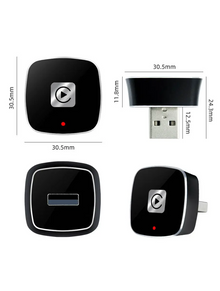 Clypeus - Module CarPlay & Android Auto Sans-Fils