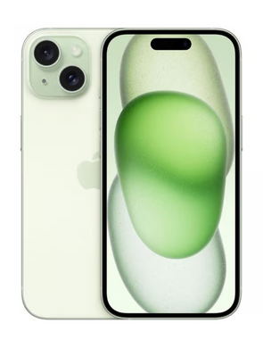 iPhone 15 128Go - Vert