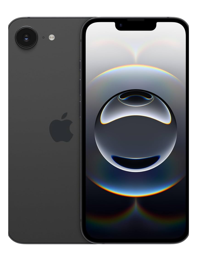 iPhone 16e 128Go - Noir