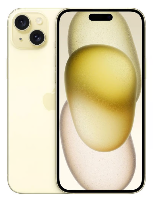iPhone 15 Plus 512Go - Jaune