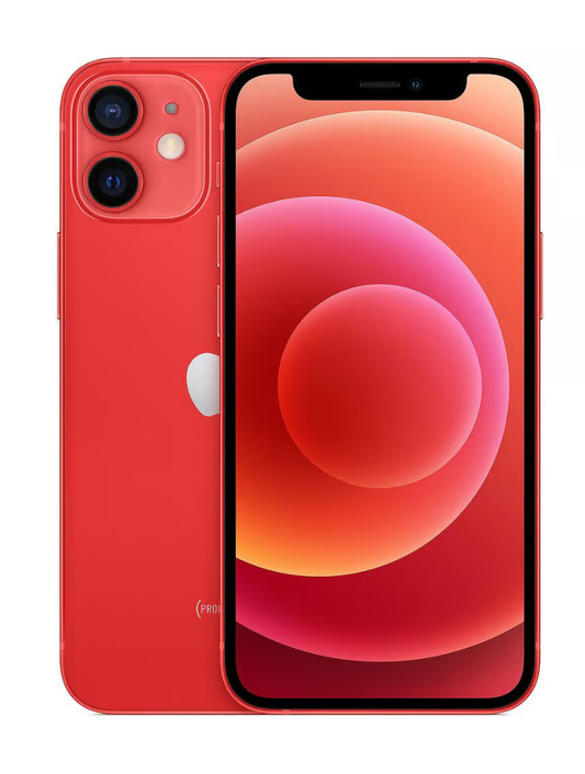 Apple iPhone 12 128Go - Rouge