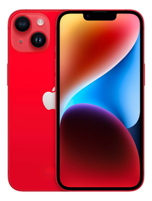 iPhone 14 128Go - Rouge